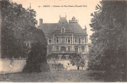BREST - Château De Ker Stears - Très Bon état - Brest