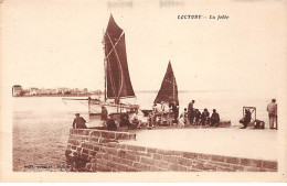 LOCTUDY - La Jetée - Très Bon état - Loctudy