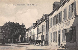 FOUESNANT - Hôtel D'Arvor - Très Bon état - Fouesnant