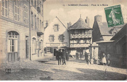 SAINT RENAN - Place De La Mairie - Très Bon état - Autres & Non Classés