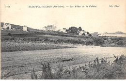 SAINT POL DE LEON - Les Villas De La Falaise - Très Bon état - Saint-Pol-de-Léon