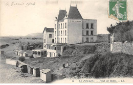 LE POULDU - Hôtel Des Bains - Très Bon état - Le Pouldu