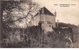 FRONTENAY - Le Château - Très Bon état - Other & Unclassified