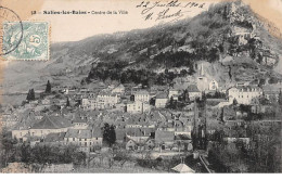 SALINS LES BAINS - Centre De La Ville - Très Bon état - Autres & Non Classés