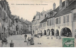 LONS LE SAUNIER - Rue Du Commerce - Très Bon état - Lons Le Saunier