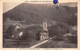 Environs D'Arbois - Rochers De La Châtelaine - Très Bon état - Autres & Non Classés