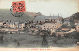 SAINT CLAUDE - Quartier De L'Evêché - Très Bon état - Saint Claude