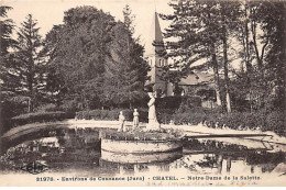 CHATEL - Notre Dame De La Salette - Très Bon état - Autres & Non Classés