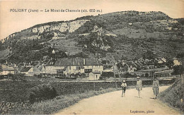 POLIGNY - Le Mont De Chamole - Très Bon état - Poligny