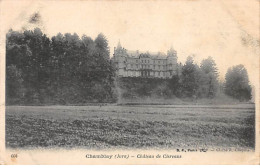 CHAMBLAY - Château De Clervans - Très Bon état - Other & Unclassified