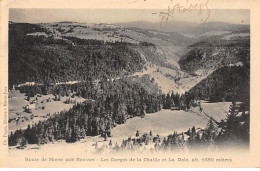 Les Gorges De La Chaille Et La Dole - Très Bon état - Sonstige & Ohne Zuordnung