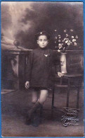 Portugal - Fotog. Nunes. Junqueira, Lisboa -|- Photographie - 8,5x13,5 Cm - Old (before 1900)