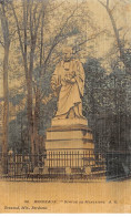 BORDEAUX - Statue De Montaigne - Très Bon état - Bordeaux