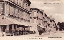 PAUILLAC - Quai Maritime - Très Bon état - Pauillac