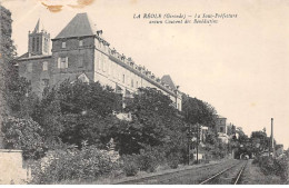 LA REOLE - La Sous Préfecture, Ancien Couvent Des Bénédictins - Très Bon état - La Réole