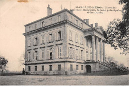 MARGAUX - MEDOC - Château Margaux, Façade Principale (côté Ouest) - Très Bon état - Margaux