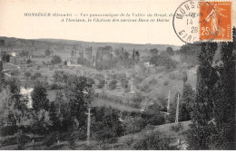 MONSEGUR - Vue Panoramique De La Vallée Du Dropt - Très Bon état - Sonstige & Ohne Zuordnung