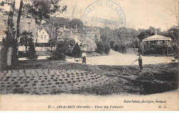 ARCACHON - Place Des Palmiers - Très Bon état - Arcachon