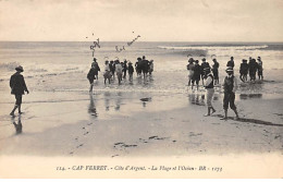 CAP FERRET - La Plage Et L'Océan - Très Bon état - Sonstige & Ohne Zuordnung