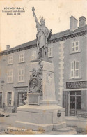 ROYBON - Monument Saint Romme - Très Bon état - Roybon