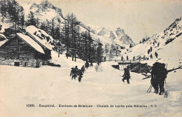 Environs De Briançon - Chalets De Lacha Près Névache - Très Bon état - Sonstige & Ohne Zuordnung