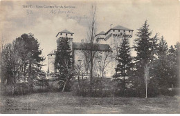 TREPT - Vieux Château Fort De Serrières - Très Bon état - Sonstige & Ohne Zuordnung