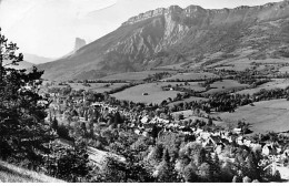 MONESTIER DE CLERMONT - Vue Générale - Le Mont Aiguille Et Les Gorges Du Baconnet - Très Bon état - Other & Unclassified