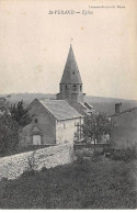 SAINT VERAN - Eglise - Très Bon état - Saint-Vérand