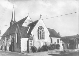 DUN LE POELIER - L'Eglise - Très Bon état - Altri & Non Classificati