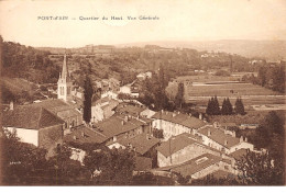 PONT D'AIN - Quartier Du Haut - Vue Générale - Très Bon état - Sin Clasificación