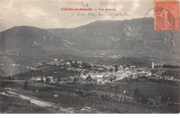 CHATILLON DE MICHAILLE - Vue Générale - Très Bon état - Sin Clasificación