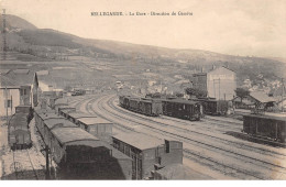 BELLEGARDE - La Gare - Direction De Genève - Très Bon état - Bellegarde-sur-Valserine