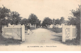 LA VALBONNE - Porte De Chanes - Très Bon état - Sin Clasificación