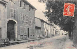 MONTLUEL - La Gendarmerie - Très Bon état - Montluel