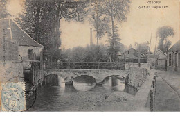 GISORS - Pont Du Tapis Vert - Très Bon état - Gisors