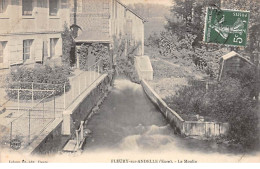FLEURY SUR ANDELLE - Le Moulin - Très Bon état - Sonstige & Ohne Zuordnung
