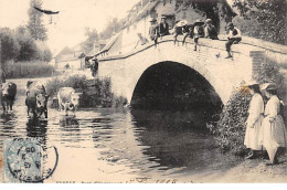 EVREUX - Pont D'Harrouard - Très Bon état - Evreux