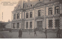 LOUVIERS - Ecole Primaire Supérieure De Garçons - Très Bon état - Louviers