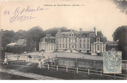 Château De SAINT MACLOU - Très Bon état - Autres & Non Classés