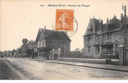 GISORS - Avenue De Dieppe - Très Bon état - Gisors