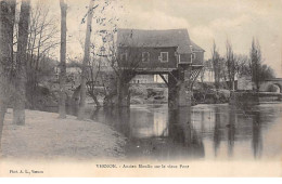 VERNON - Ancien Moulin Sur Le Vieux Pont - Très Bon état - Vernon