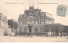 LOUVIERS - La Caisse D'Epargne - Très Bon état - Louviers