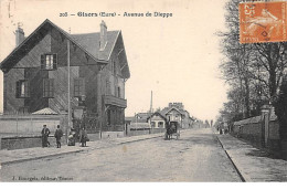 GISORS - Avenue De Dieppe - Très Bon état - Gisors