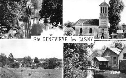 SAINTE GENEVIEVE LES GASNY - Très Bon état - Autres & Non Classés