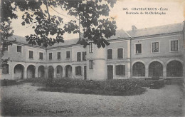 CHATEAUROUX - Ecole Normale De Saint Christophe - Très Bon état - Chateauroux