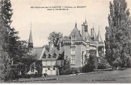 Château Du MAGNET Dans La Vallée Noire - Très Bon état - Andere & Zonder Classificatie
