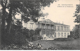 CHATEAUROUX - L'Hôtel De La Préfecture - Très Bon état - Chateauroux