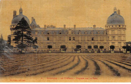 VALENCAY - Le Château - Façade Sur Le Parc - Très Bon état - Sonstige & Ohne Zuordnung