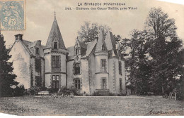 Château Des Cours Taillis Près Vitré - Très Bon état - Sonstige & Ohne Zuordnung