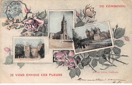 De COMBOURG Je Vous Envoie Ces Fleurs - Très Bon état - Combourg